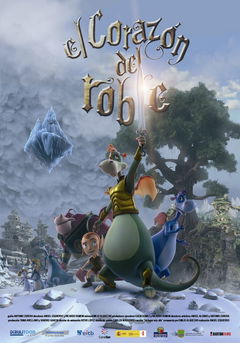El Corazón del Roble (2013)