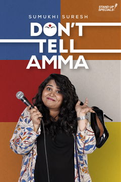 Don't Tell Amma by Sumukhi Suresh (2019)