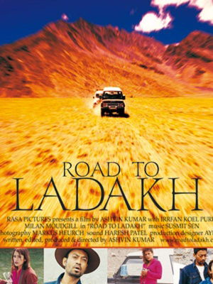 Road to Ladakh