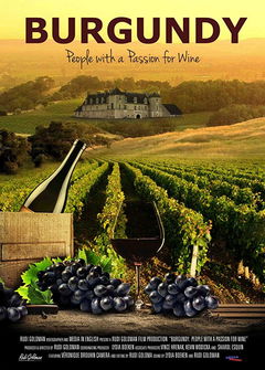 Burgundy: People with a Passion for Wine (2016)