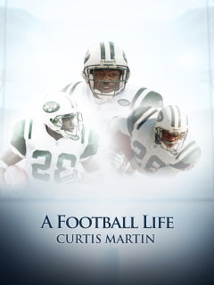 A Football Life - Curtis Martin