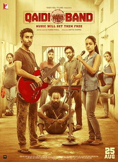 Qaidi Band (2017)