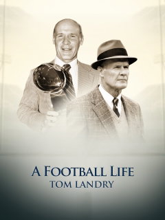 A Football Life - Tom Landry (2011)