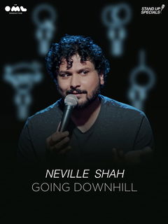 Going Downhill by Neville Shah (2019)