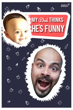 My Dad Think He's Funny by Sorabh Pant (2017)