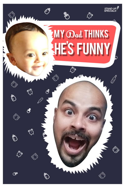 My Dad Think He's Funny by Sorabh Pant