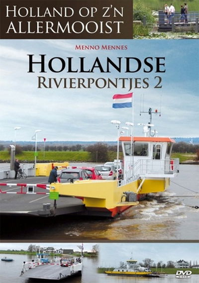 Holland Heritage - Hollandse Rivierpontjes 2