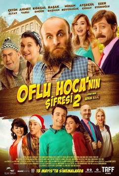 Oflu Hoca'nin Sifresi 2 (2016)