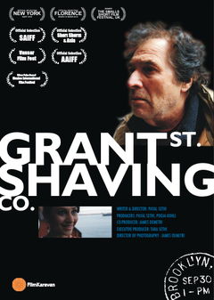 Grant St. Shaving Co. (2010)
