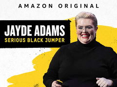 Jayde Adams: Serious Black Jumper (2020)