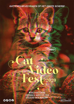 CatVideoFest 2020 (2020)