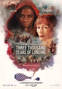 Three Thousand Years of Longing (2022)
