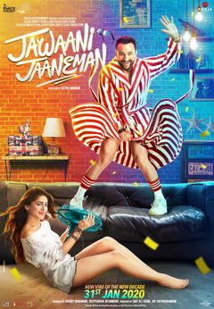 Jawaani Jaaneman (2020)