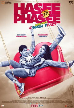 Hasee Toh Phasee (2014)