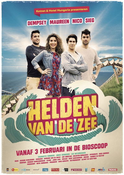 Helden van de Zee