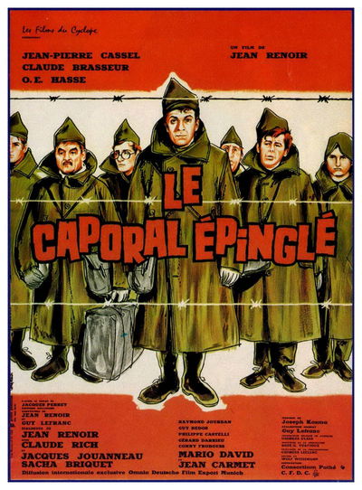 Le caporal épinglé