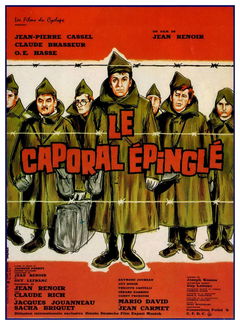 Le caporal épinglé (1962)