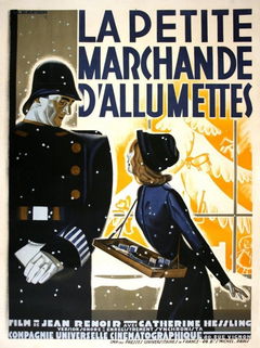 La petite marchande d'allumettes (1928)