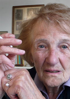 Marga Minco, de Schaduw van de Herinnering (2010)