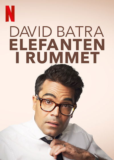 David Batra: Elefanten i Rummet