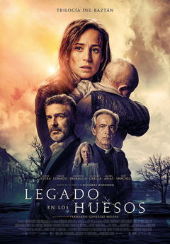 Legado en los huesos (2019)