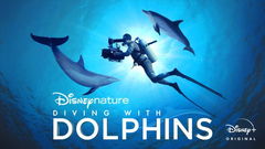 Diving with dolphins (2020)