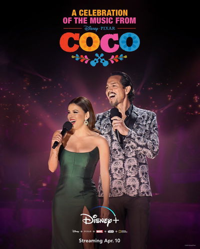 A Celebration of the Music from Coco
