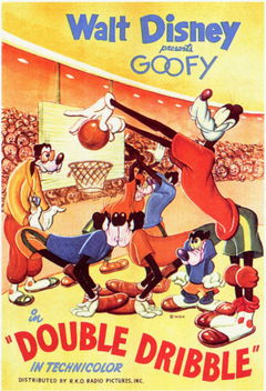 Double Dribble (1946)