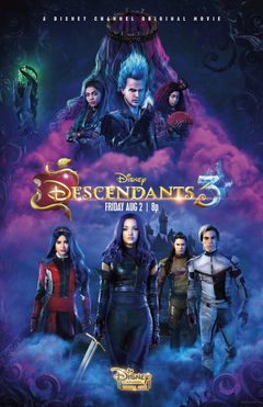 Descendants 3 (2019)