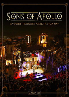 Sons of Apollo: Live with the Plovdiv Psychotic Symphony (2019)