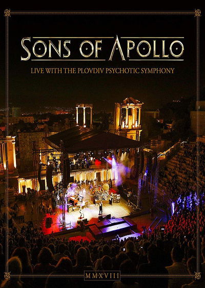 Sons of Apollo: Live with the Plovdiv Psychotic Symphony
