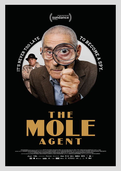 The Mole Agent