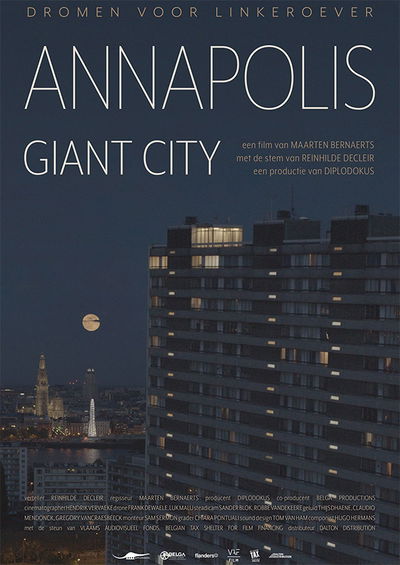 Annapolis, Giant City