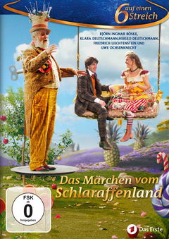 Het Sprookje van Luilekkerland (2016)