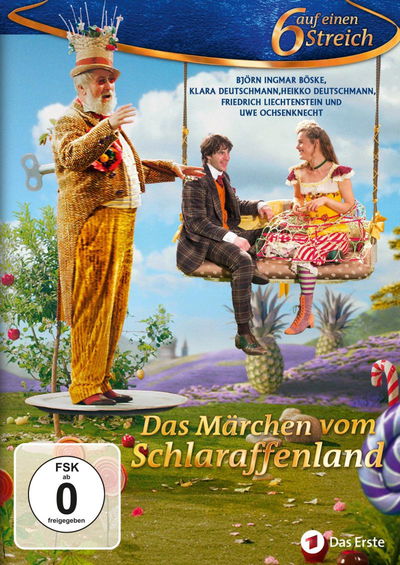 Het Sprookje van Luilekkerland