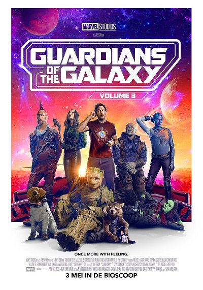 Galaxy the guardians of Guardians of