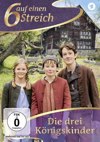 De Drie Koningskinderen
