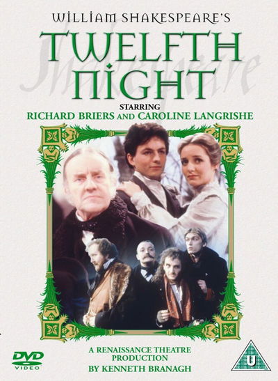 Twelfth Night, or What You Will