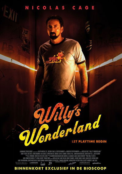 Willy's Wonderland