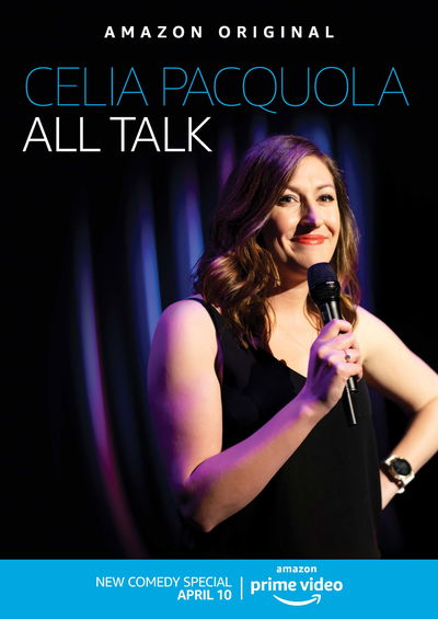 Celia Pacquola: All Talk