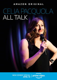 Celia Pacquola: All Talk (2020)