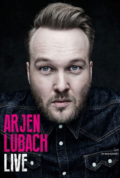 Arjen Lubach Live