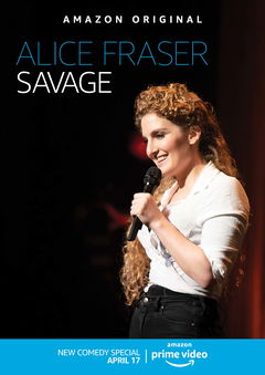Alice Fraser: Savage (2020)
