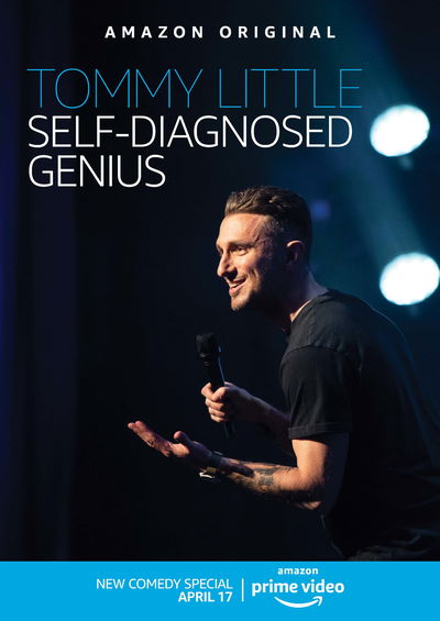 Tommy Little: Self-Diagnosed Genius