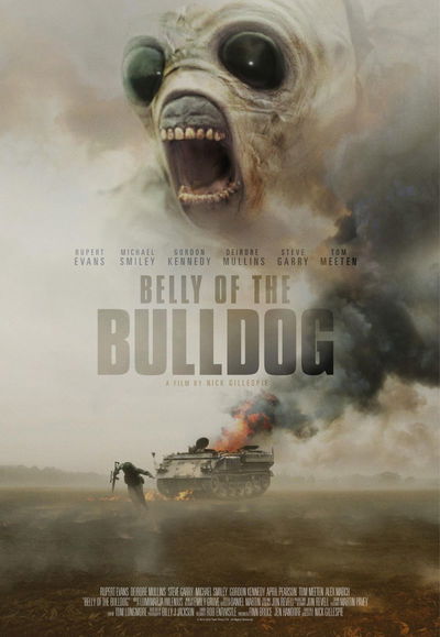 Belly of the Bulldog