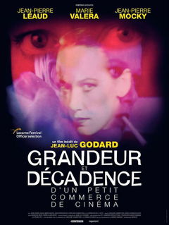 Grandeur et décadence d'un petit commerce de cinéma (1986)