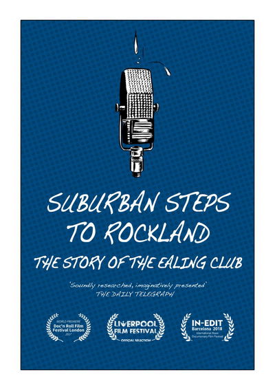 Suburban Steps to Rockland: The Story of the Ealing Club