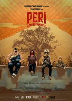 Girl with No Mouth (2019)