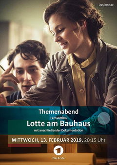 Lotte am Bauhaus (2019)