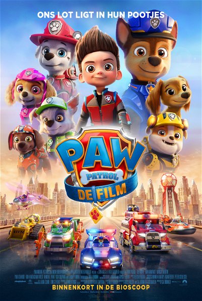Paw Patrol: De Film
